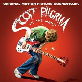 LP Various: Scott Pilgrim vs. The World (Original Motion Picture Soundtrack) LTD | CLR 389043
