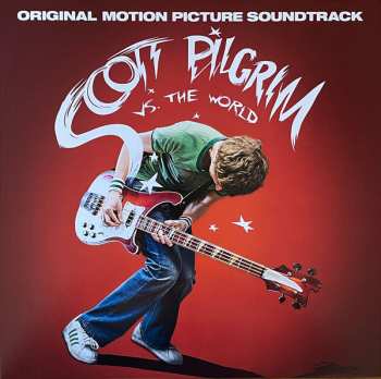 4LP/Box Set Various: Scott Pilgrim Vs. The World (Original Motion Picture Soundtrack)   PIC | LTD | DLX 76422