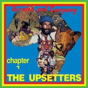 Album Various: Scratch And Company - Chapter 1 The Upsetters