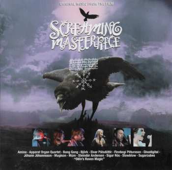 Album Various: Screaming Masterpiece (Original Music From The Film)