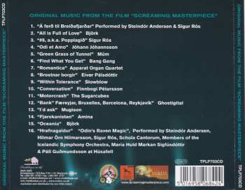 CD Various: Screaming Masterpiece (Original Music From The Film) 399908