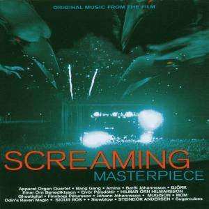 CD Various: Screaming Masterpiece (Original Music From The Film) 399908