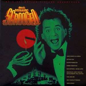 LP Various: Scrooged - Original Motion Picture Soundtrack 313778