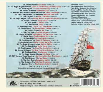 CD Various: Sea Conditions (32 Swell Songs And Shanties For Breezy People) 350472
