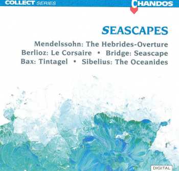 Album Various: Seascapes