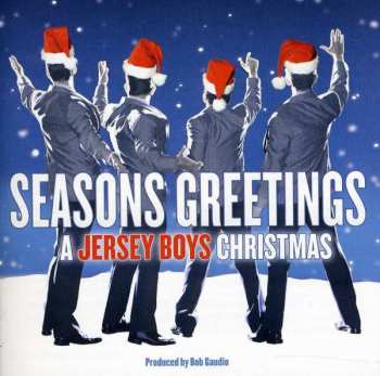 Album Various: Seasons Greetings:  A Jersey Boys Christmas