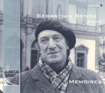 Album Various: Sebastian Benda - Memoires
