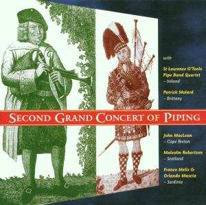 Various: Second Grand Concert of Piping