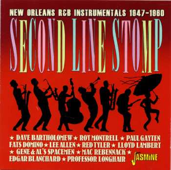Album Various: Second Line Stomp - New Orleans R&B Instrumentals 1947 - 1960
