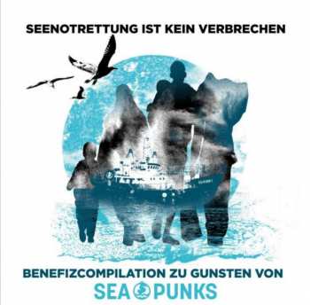 2CD Various: Seenotrettung Ist Kein Verbrechen 375453