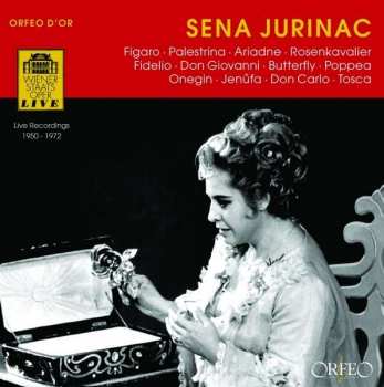 Album Various: Sena Jurinac Singt Arien