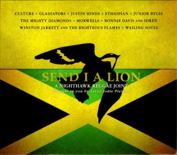 CD Various: Send I A Lion (A Nighthawk Reggae Joint) 31979