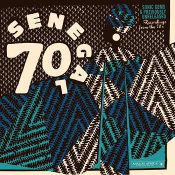 Album Various: Senegal 70