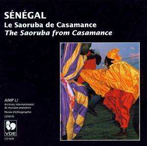 Album Various: Sénégal: Le Saoruba de Casamance  - The Saoruba From Casamance
