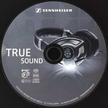 SACD Various: Sennheiser True Sound 311259