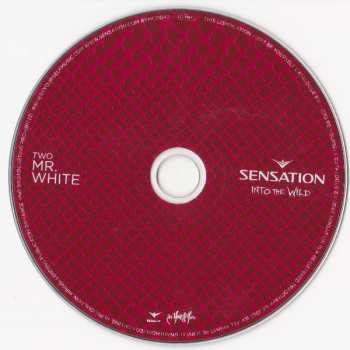 2CD Various: Sensation - Into The Wild 31987