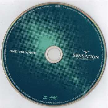 2CD Various: Sensation Source Of Light 31988