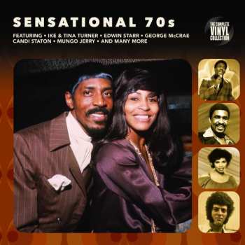 Album Various: Sensational 70's