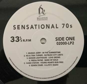 LP Various: Sensational 70's 287022