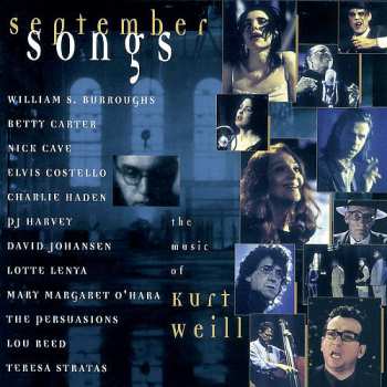 Album Various: September Songs - The Music Of Kurt Weill