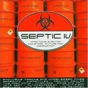 CD Various: Septic IV LTD 485914