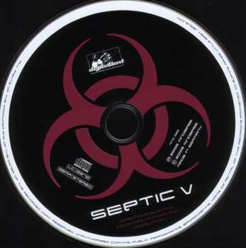 CD Various: Septic V 288051