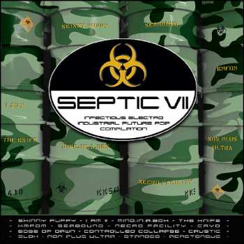 Album Various: Septic VII
