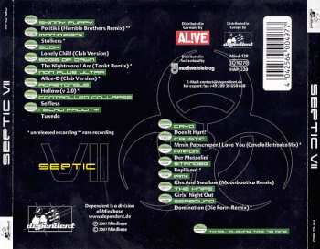 CD Various: Septic VII LTD 439311
