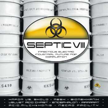 CD Various: Septic VIII 279985