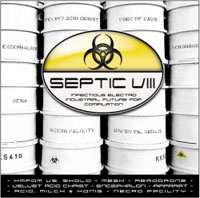 Album Various: Septic VIII