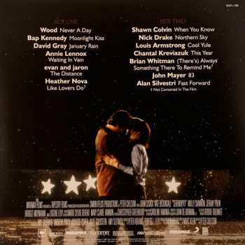 LP Various: Serendipity - Music From The Miramax Motion Picture CLR 417639