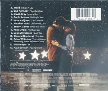CD Various: Serendipity - Music From The Miramax Motion Picture