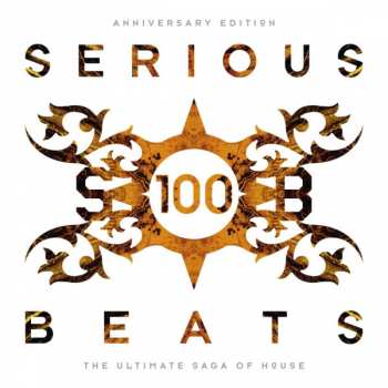 5LP Various: Serious Beats 100 (Anniversary Edition) (The Ultimate Saga Of House - Box Set I) LTD 401160