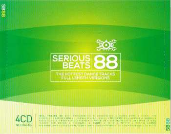 Various: Serious Beats 88