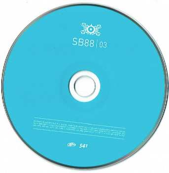 4CD Various: Serious Beats 88 437387