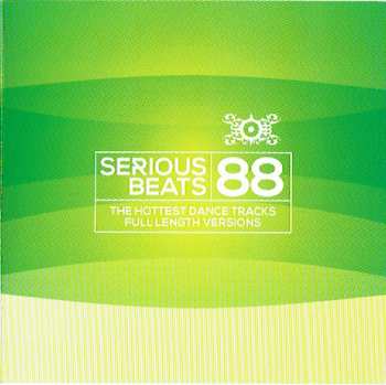 4CD Various: Serious Beats 88 437387