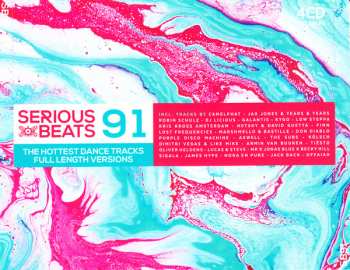 Album Various: Serious Beats 91
