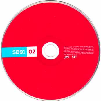 4CD Various: Serious Beats 91 427134