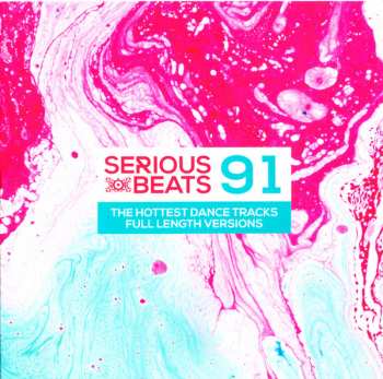 4CD Various: Serious Beats 91 427134