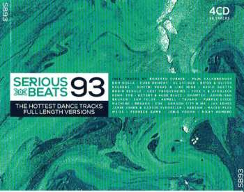 Album Various: Serious Beats 93