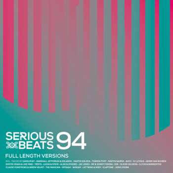 Album Various: Serious Beats 94