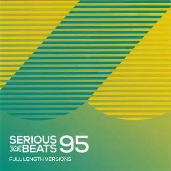 4CD Various: Serious Beats 95 97325