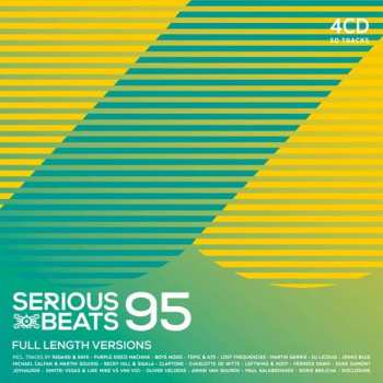 Album Various: Serious Beats 95