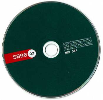 4CD Various: Serious Beats 96 263852