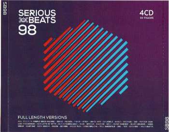 Album Various: Serious Beats 98