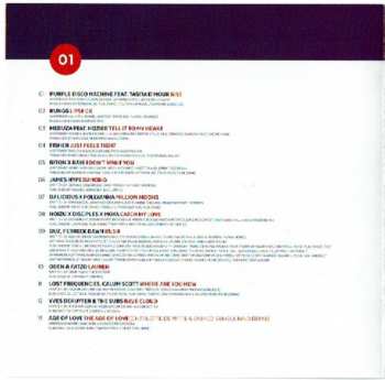 4CD Various: Serious Beats 98 438627
