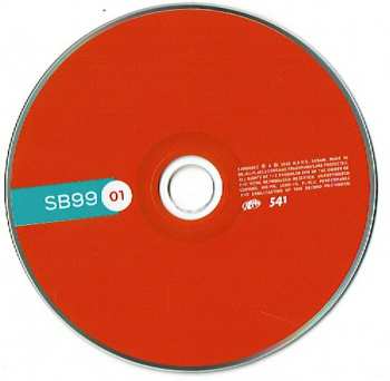 4CD Various: Serious Beats 99 447433