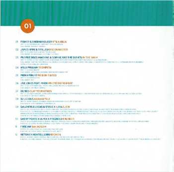 4CD Various: Serious Beats 99 447433