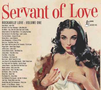 Various: Servant Of Love - Rockabilly Love  Volume One  