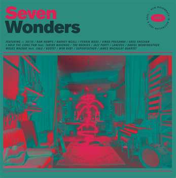Various: Seven Wonders: New Movements In Australian Jazz And Soul